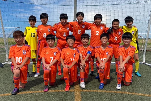 【SS・U-12】2023年新潟市U-12サッカーリ―グ後期 試合結果